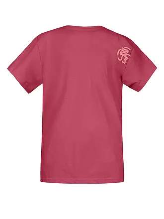 RAFIKI | Camiseta de escalada infantil Kailas JR | koralle